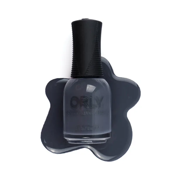 nail polish suede touch-Orly Nail Lacquer - Unraveling Story