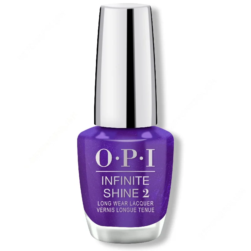 nail polish towel dry-OPI Infinite Shine - The Sound of Vibrance - #ISLN85