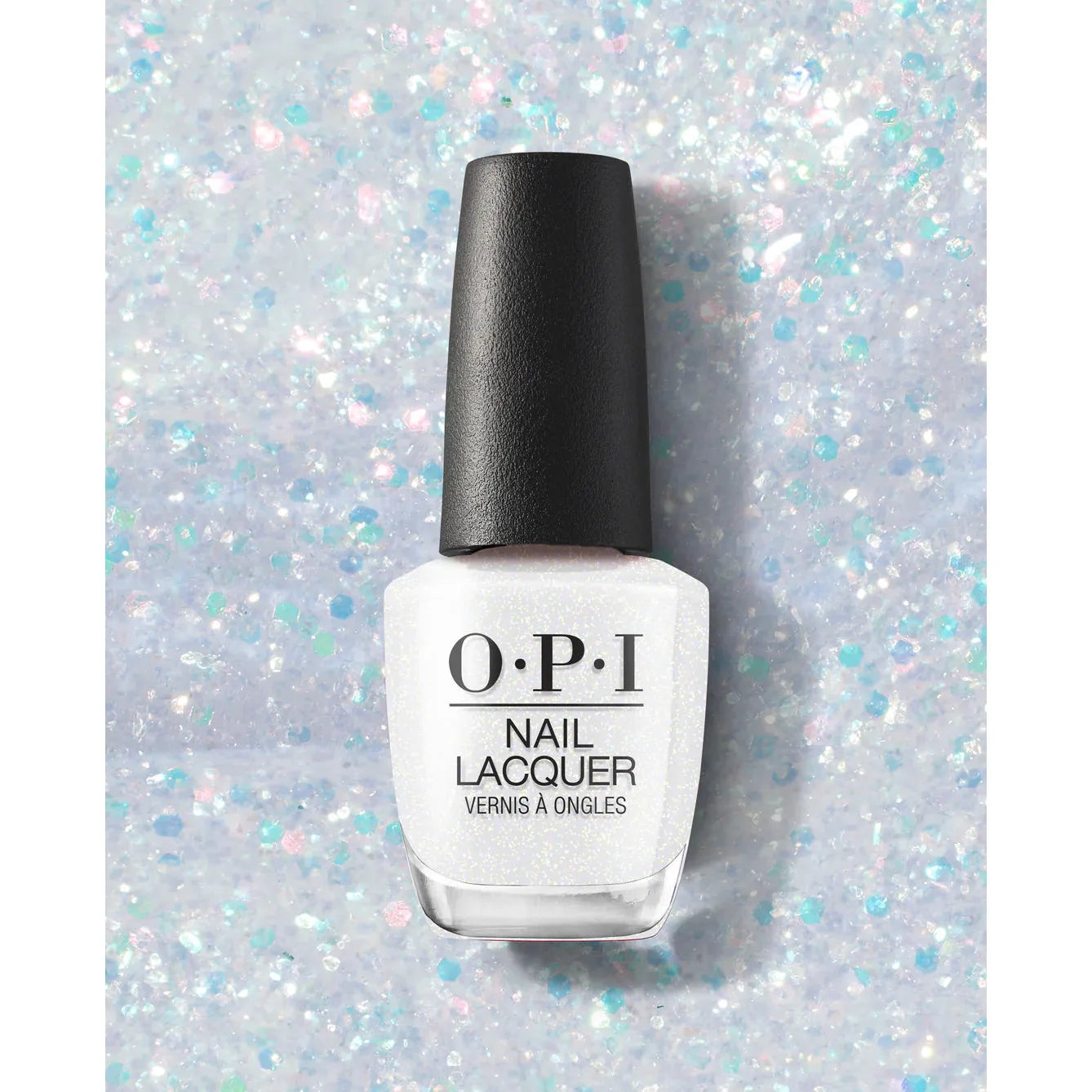 nail polish gust blow-OPI Nail Lacquers - Snatch'd Silver NLS017