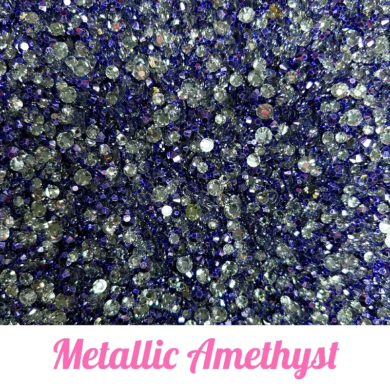 Metallic Amethyst