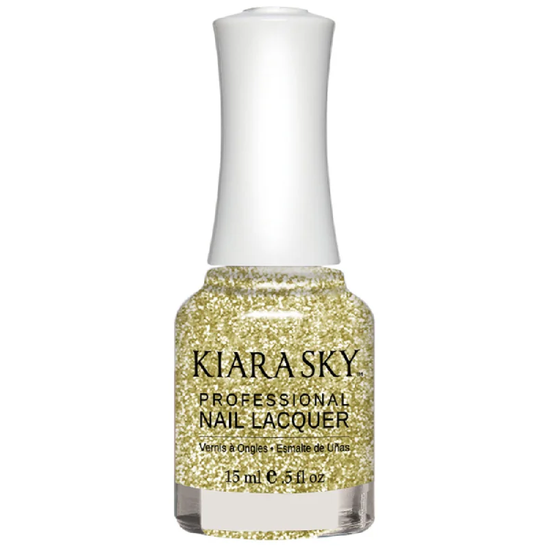 nail polish dome sky-KIARA SKY / Lacquer Nail Polish - Take The Crown N5024 15ml.