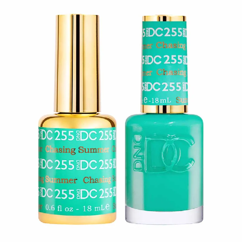 nail polish file sharp-Duo Gel - DC255 Chasing summer