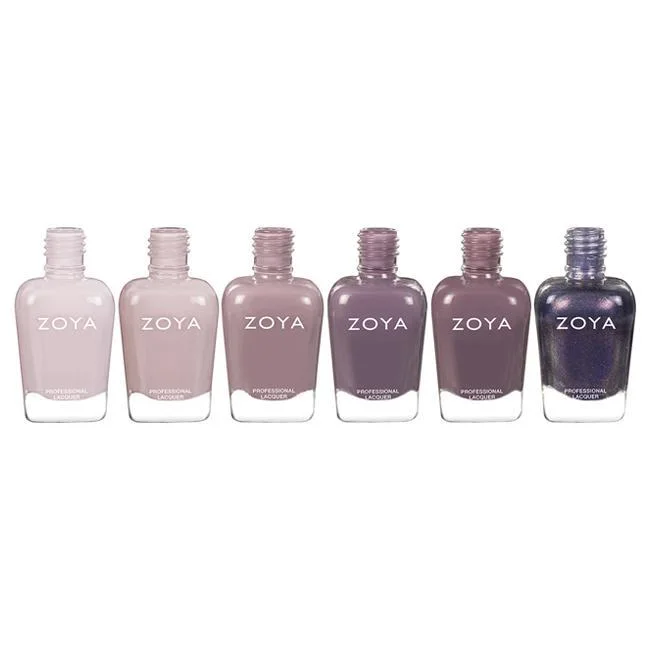 nail polish night cloak-Zoya - Naturel 4 2020 Collection