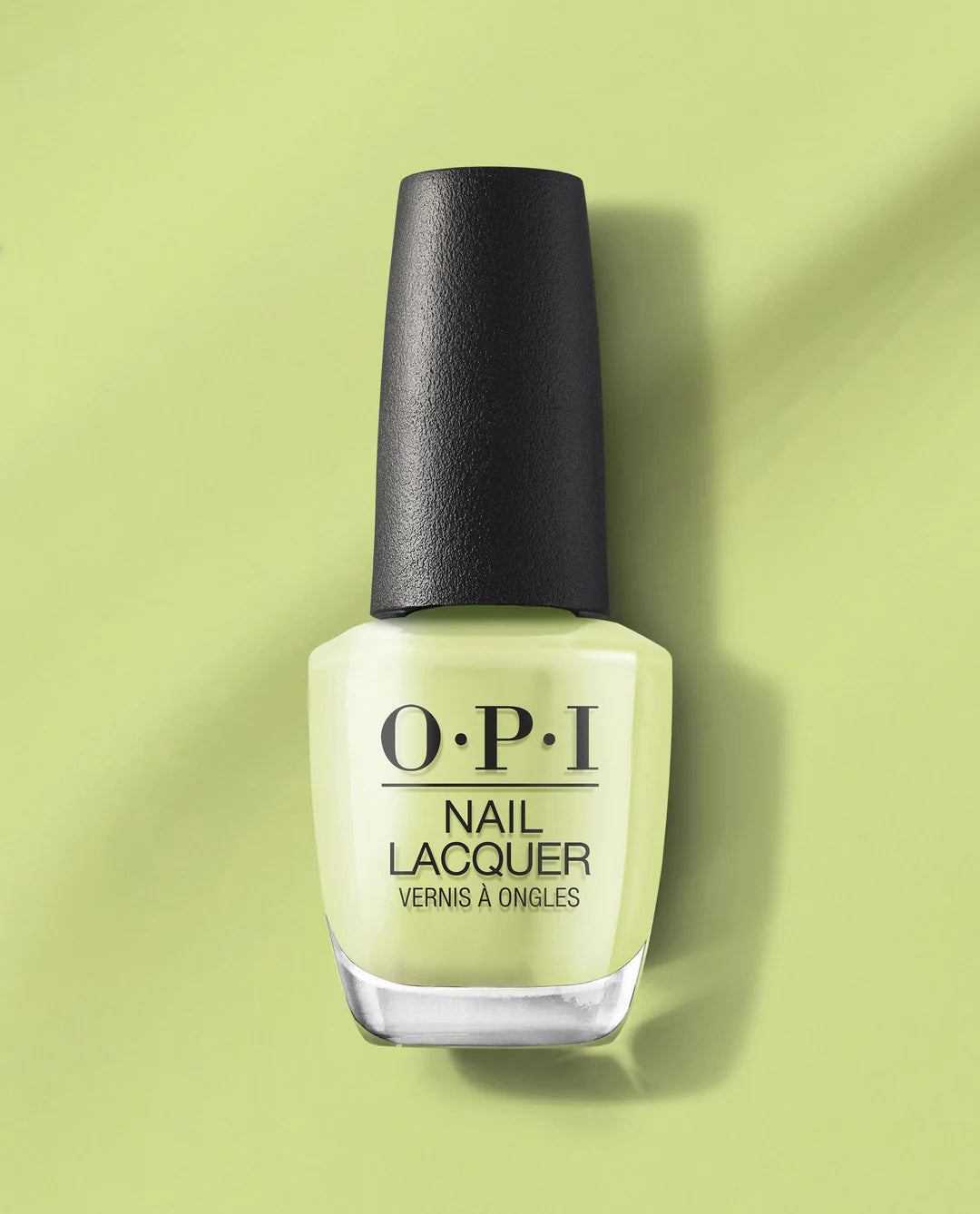 nail polish rainbow arch-OPI Nail Lacquers - Clear Your Cash #S005