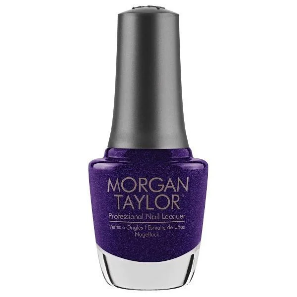 nail polish linen glow-Morgan Taylor Lacquer - Best Face Forward (Clearance)