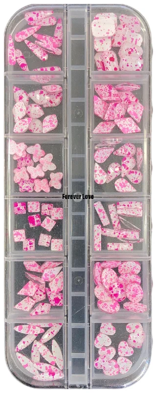 Nail rhinestone clean shine-Rhinestones 027 - Forever Love Gems