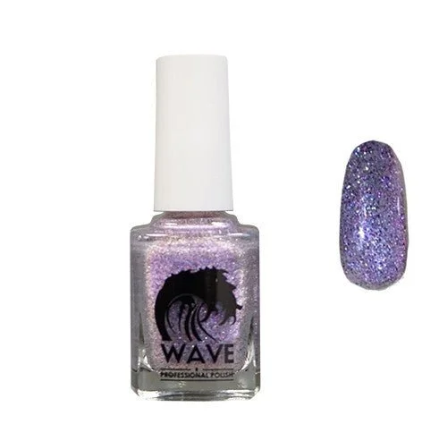 nail polish fruit basket-Galaxy Nail Polish - 05 Purple Paragon