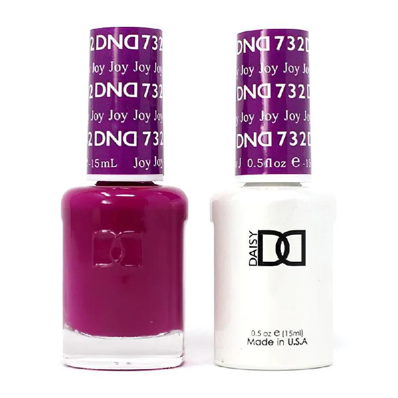 nail polish bay shore-DND / Gel Nail Polish Matching Duo - Joy 732