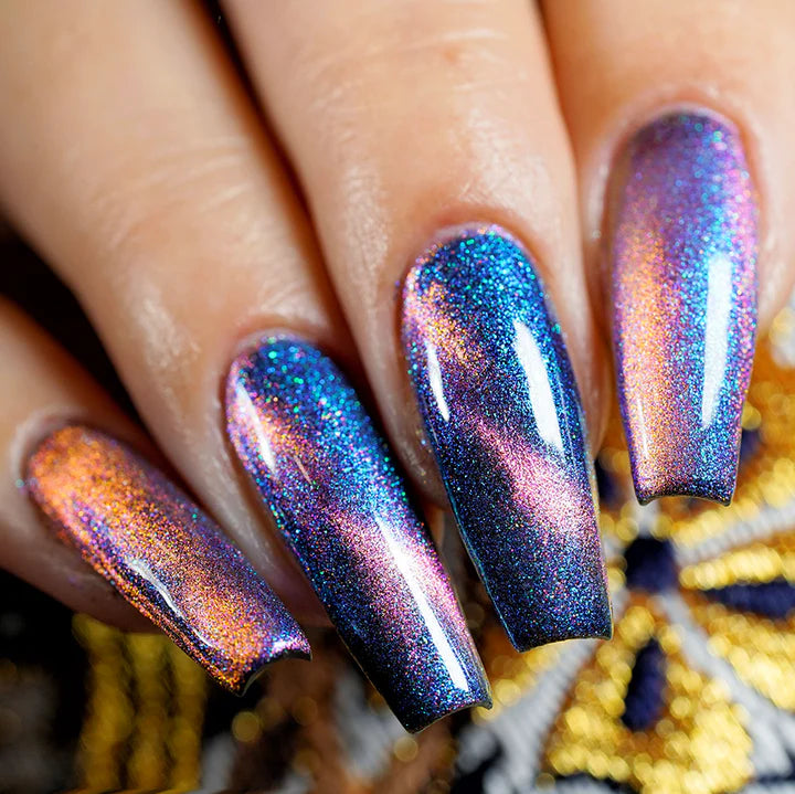 Nail art decoration trade-Slick-adelic: Psilocin (Ships early Feb)