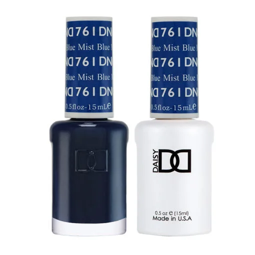 nail polish patio stone-Duo Gel - 761 Blue Mist