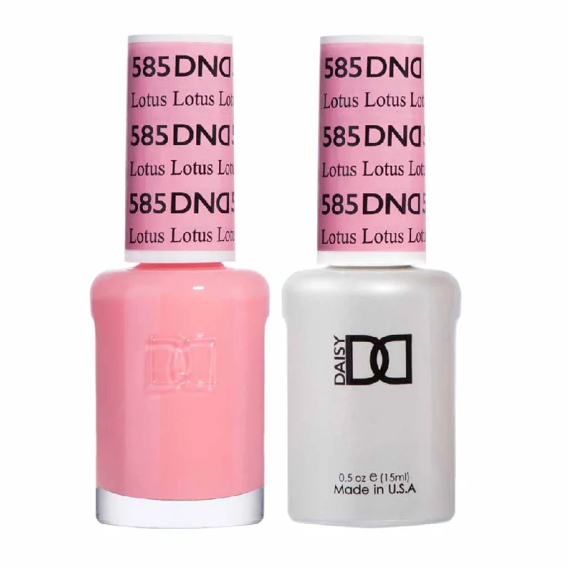 nail polish grove shade-Duo Gel - 585 Lotus