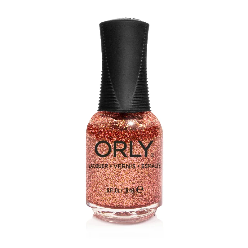 nail polish carafe clear-Orly Nail Lacquer - Inexhaustable Charm - #2000064