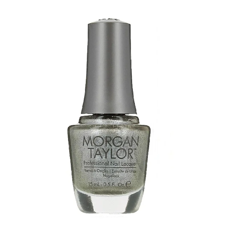 nail polish current drag-Morgan Taylor - Tinsel My Fancy - #50193