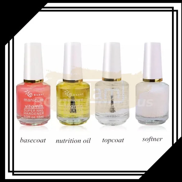 nail polish sprinkler mist-Nail Care Set