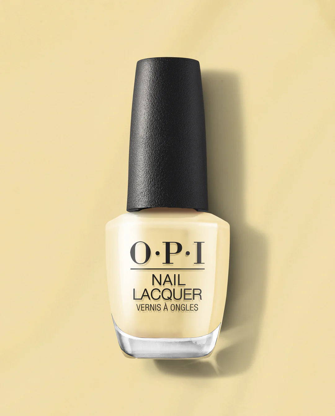 nail polish ridge climb-OPI Nail Lacquers - Bee-hind the Scenes #H005 (Discontinued)