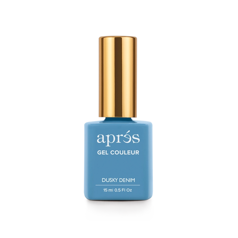 nail repair for nail repair essentials list-APRES GEL COLOR - GC 246 - DUSKY DENIM