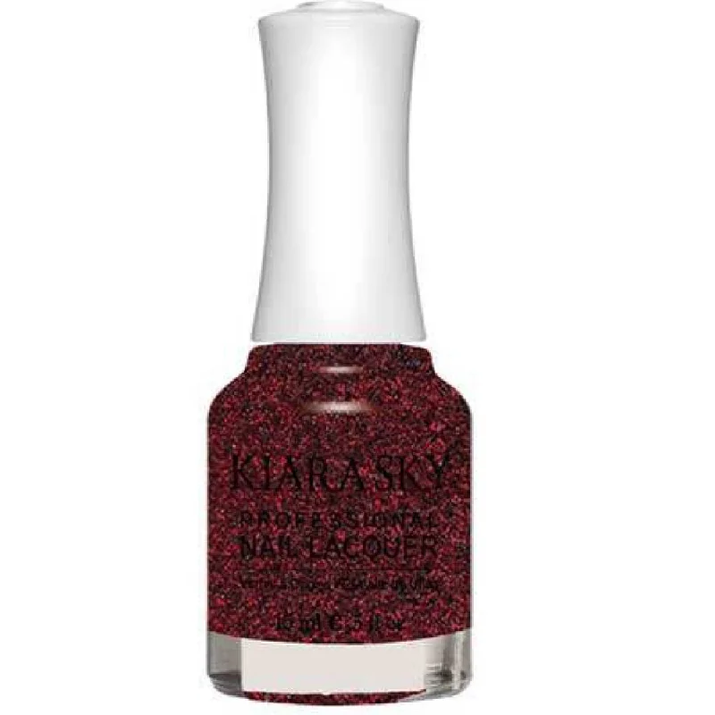 nail polish argyle pink-KIARA SKY / Lacquer Nail Polish - Dream Illusion N552 15ml.