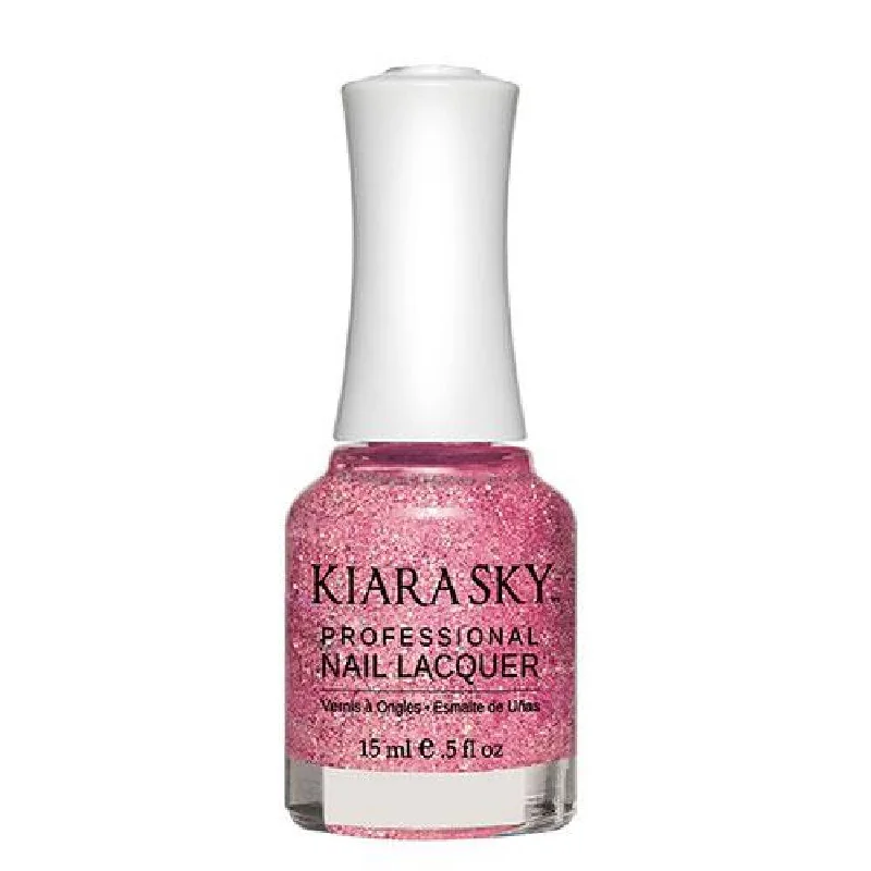 nail polish tiara sparkle-KIARA SKY / Nail Polish - Tahitian Princess N476