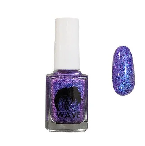 nail polish harvest yield-Galaxy Nail Polish - 07 Midnight Blue