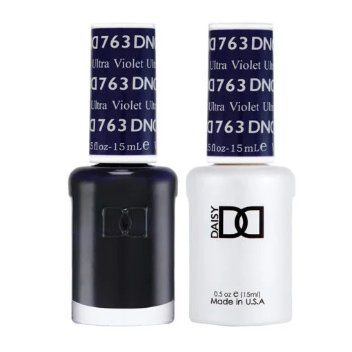 nail polish porch swing-Duo Gel - 763 Ultra Violet