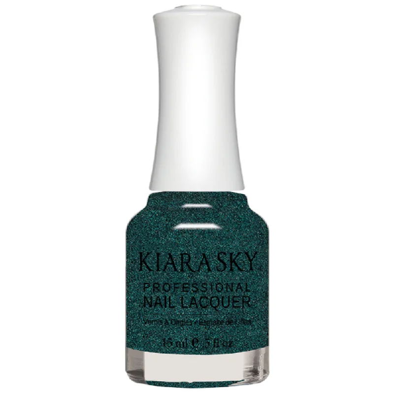 nail polish ossuary bone-KIARA SKY / Lacquer Nail Polish - Now And Zen N5080 15ml.