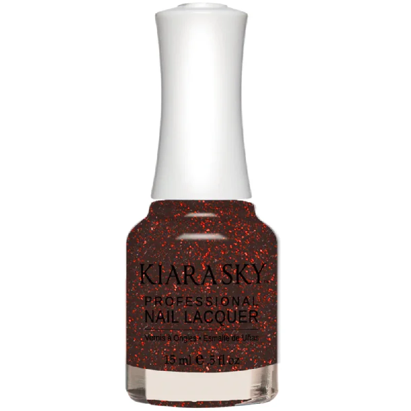 nail polish quest end-KIARA SKY / Lacquer Nail Polish - I'm Bossy N578 15ml.