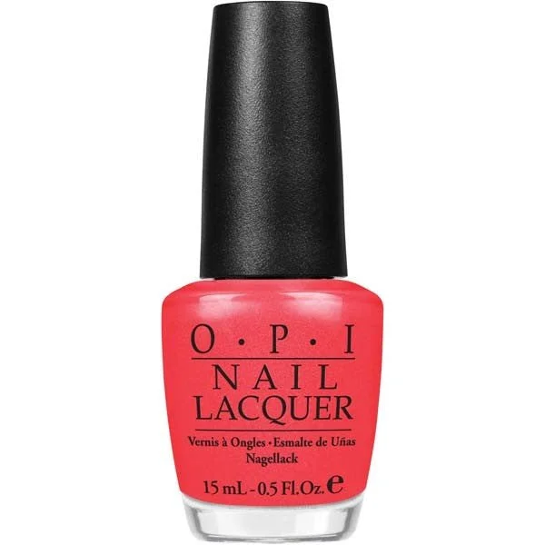 nail polish levee bank-Nail Lacquer - T30 I Eat Mainely Lobster