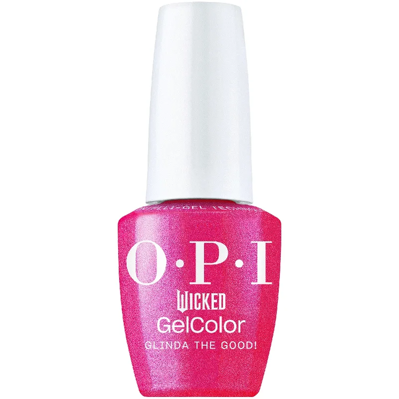 nail repair for nail hydration boost-OPI GC HP R11 GLINDA THE GOOD!