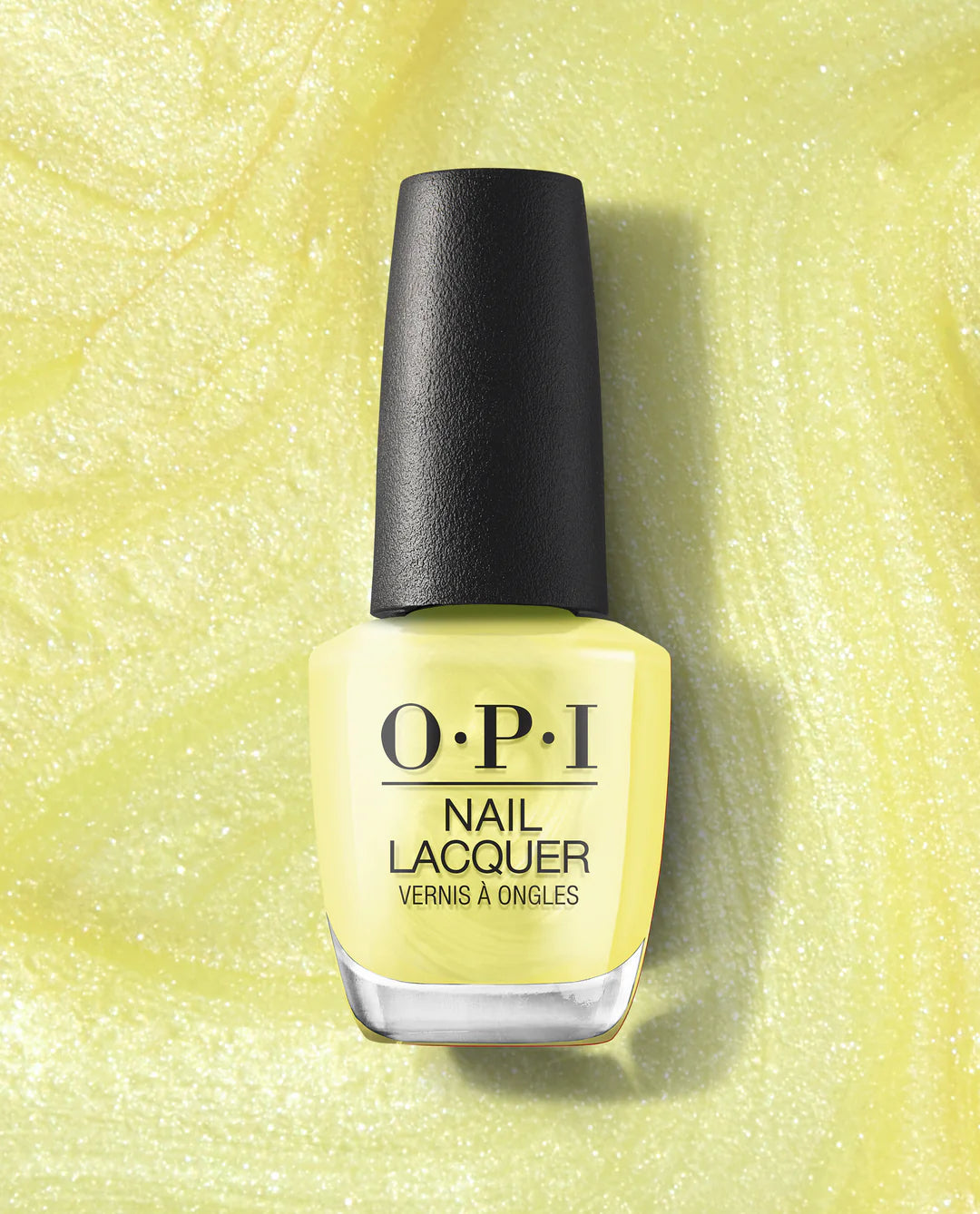 nail polish mist rise-OPI Nail Lacquers - Sunscreening My Calls #P003