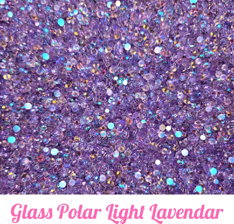 Polar Light Lavendar