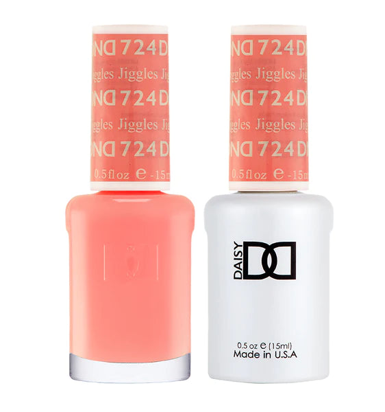 nail polish canal path-DND Duo - Jiggles - 724