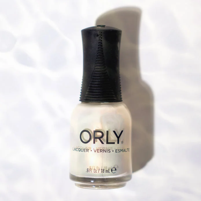 nail polish swell rise-Orly Nail Lacquer - Sea Spray (Clearance)