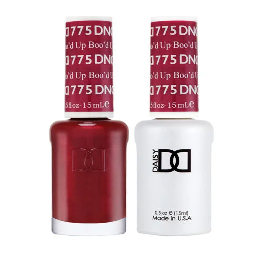 nail polish drill bit-Duo Gel - 775 Boo'd Up