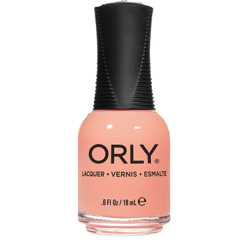 nail polish scepter gold-Orly Nail Lacquer - First Kiss (Clearance)