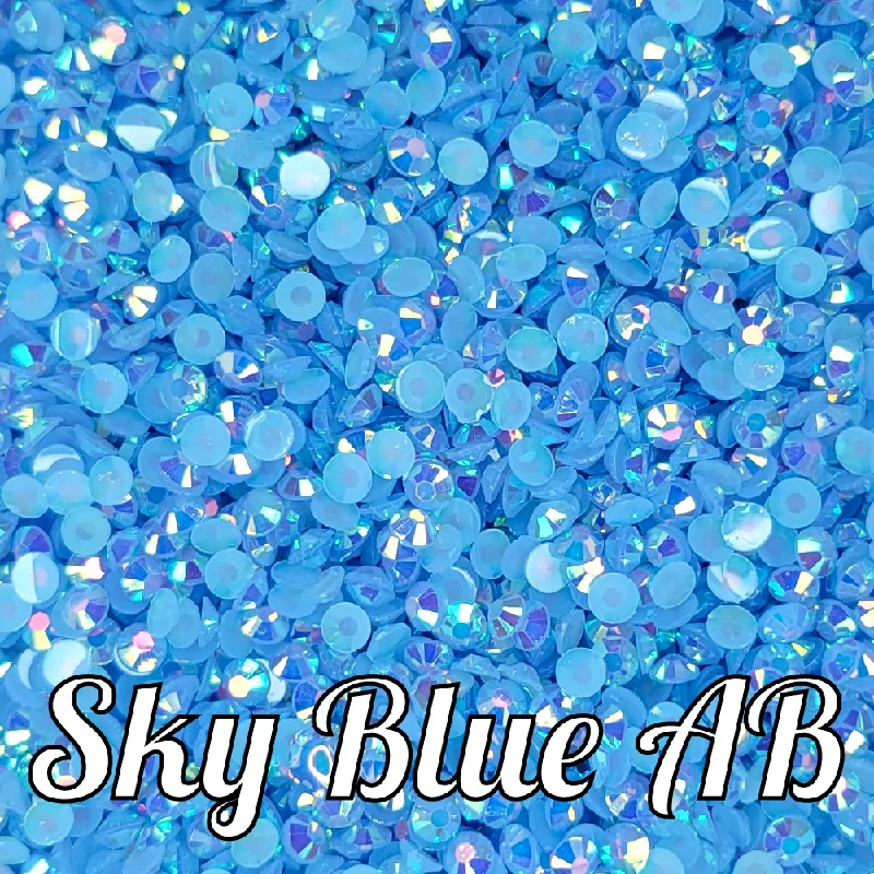 Sky Blue AB Jelly