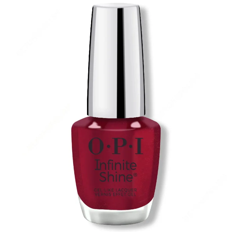 nail polish polka bounce-OPI Infinite Shine - I’m Really an Actress - #ISLH010