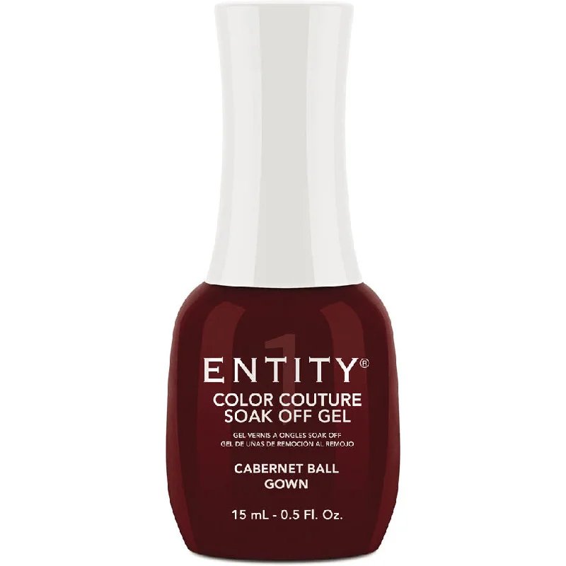 nail polish light pool-EOCC Soak Off Gel - 5101713 Cabernet Ball Gown