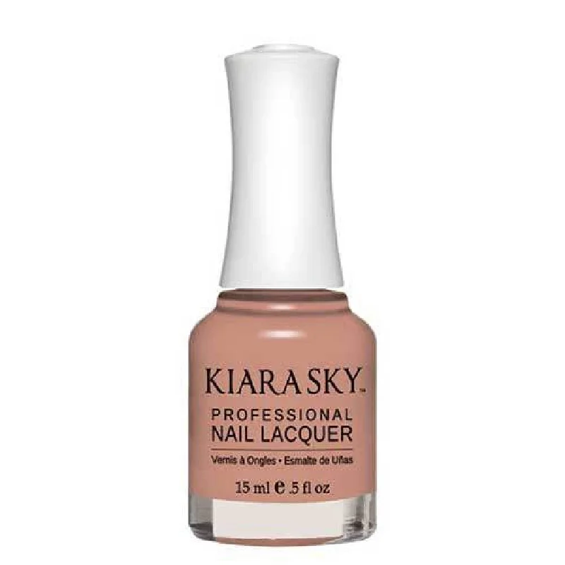 nail polish shield silver-KIARA SKY / Nail Polish - Tira-Miss-U N560