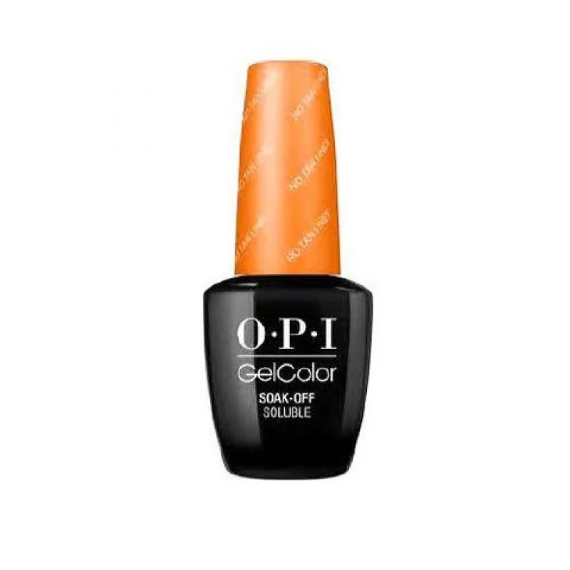 nail polish chair wood-Gel Color - F90 No Tan Lines