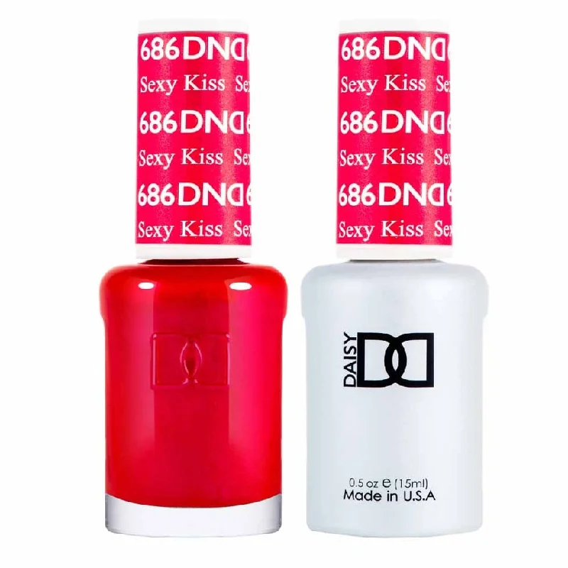 nail polish crest shine-Duo Gel- 686 Sexy Kiss