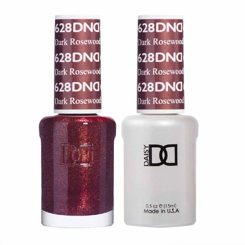 nail polish lemon slice-Duo Gel - 628 Dark Rosewood