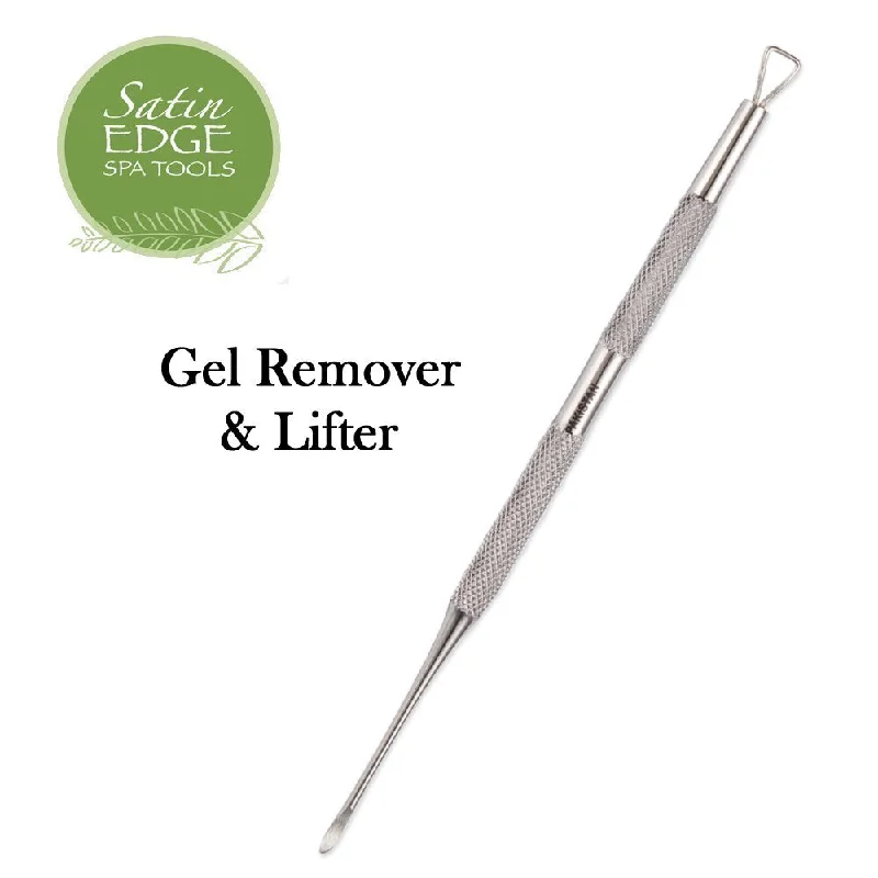 nail repair with barrier-coat gel-Satin Edge Gel Remover & Lifter (SC2164)