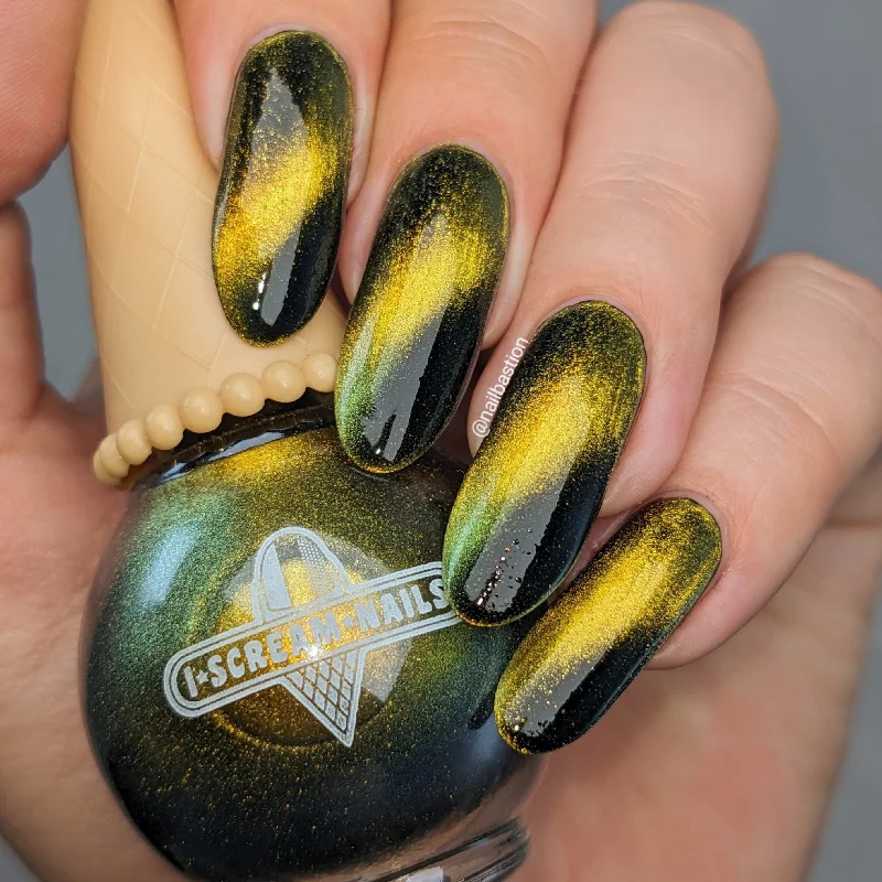 Nail art decoration anthem-High Energy