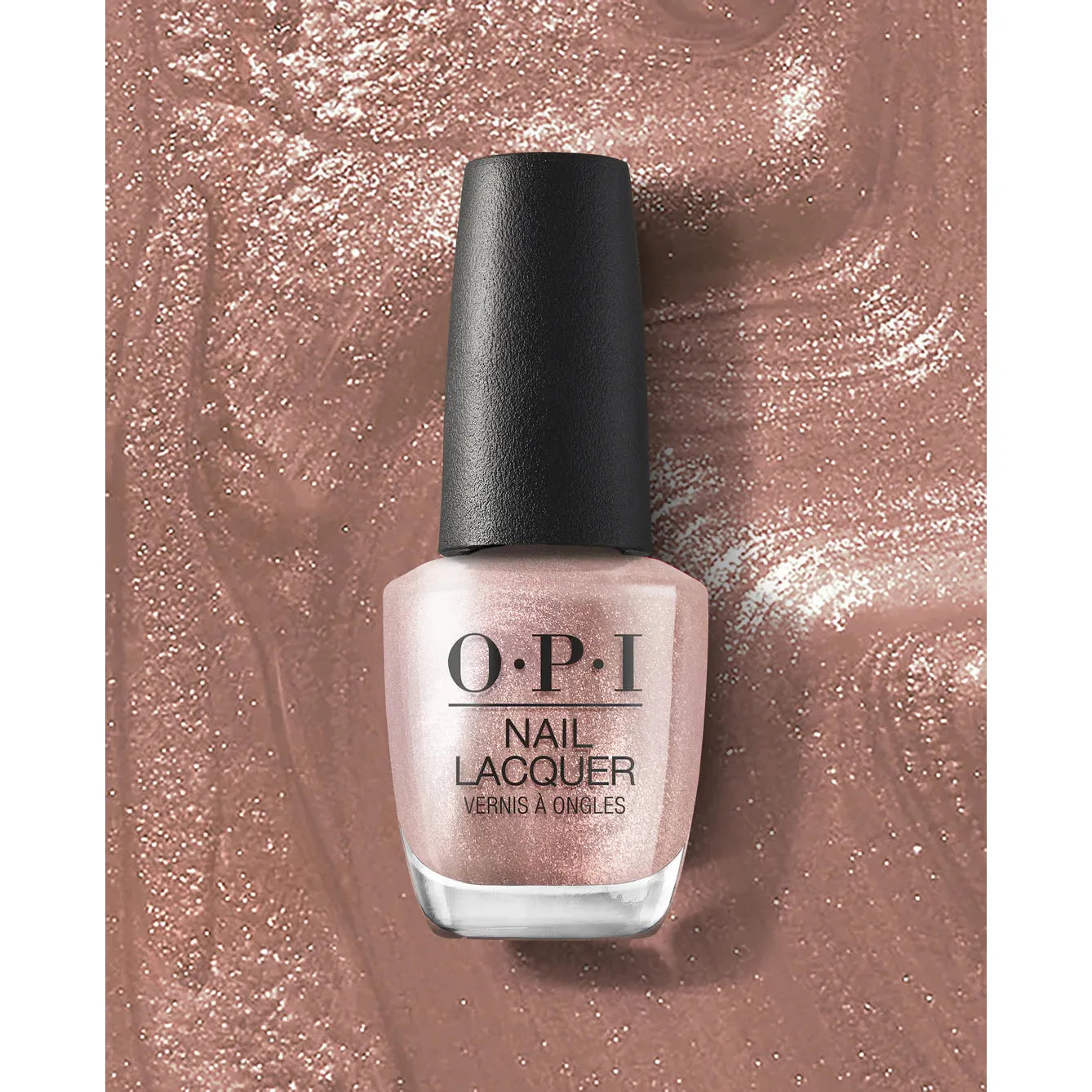 nail polish fountain jet-OPI Nail Lacquers - Metallic Composition #LA01