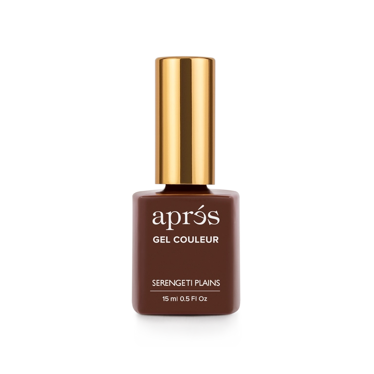 nail repair for nail repair social media-use care kit-APRES GEL COLOR - GC 299 SERENGETI PLAINS