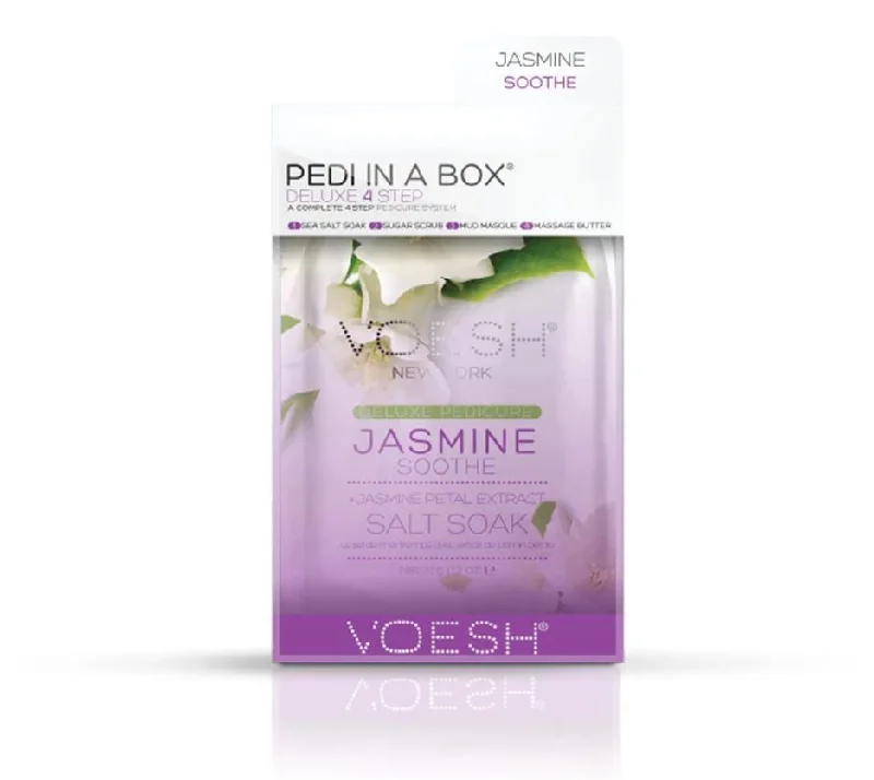 nail repair for nail repair community-use kit-Pedi-in-a-Box Jasmine Soothe - Voesh