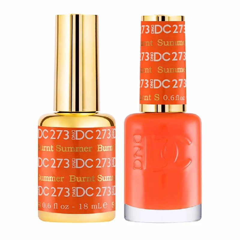 nail polish soap suds-Duo Gel - DC273 Burnt Summer