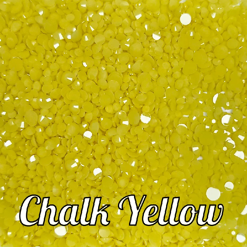 Chalk Yellow