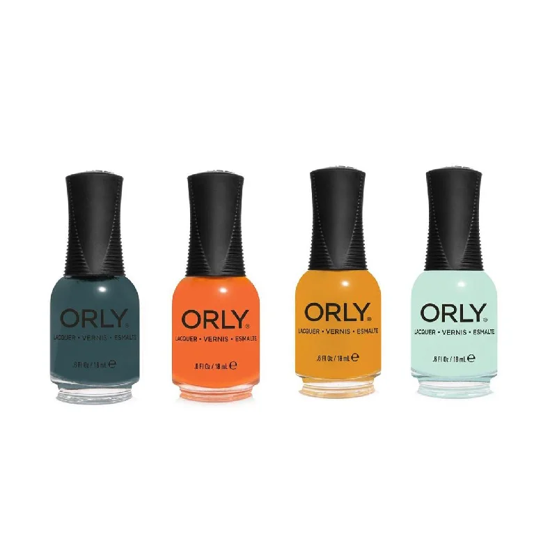 nail polish petal fall-Lacquer Set - Orly Spring