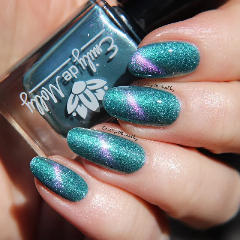 Nail art decoration harmony-Synthetic Dreams